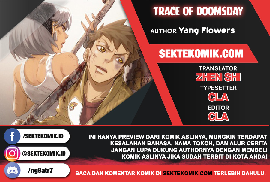 End of The World 2028 (Trace of Doomsday) Chapter 18 Gambar 1